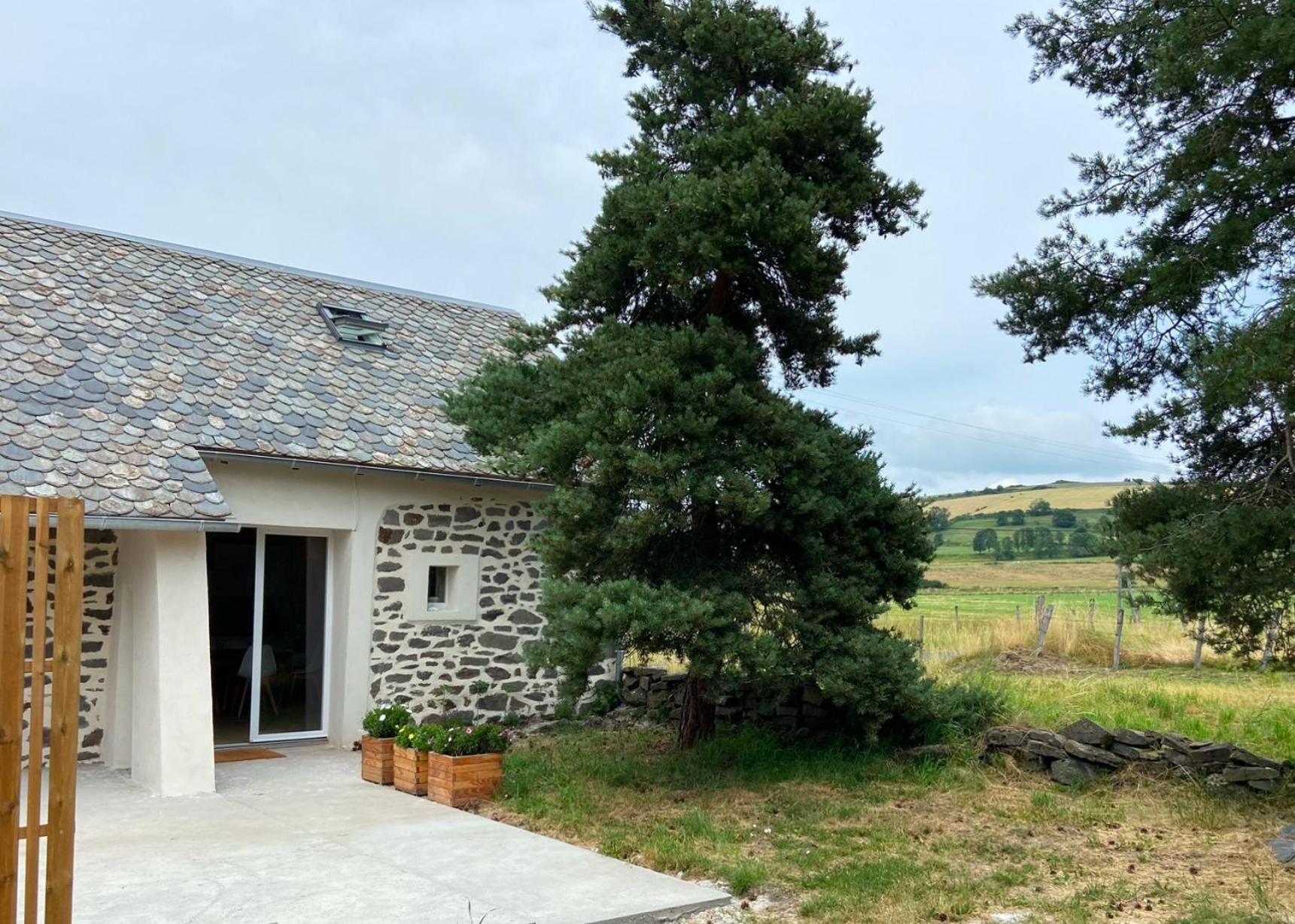 Ferienwohnung L'Escapade De Tali Talizat Exterior foto